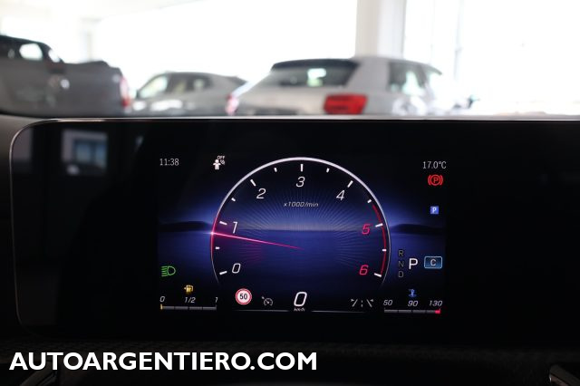 Mercedes-Benz A 180 d Automatic Progressive Advanced usato a CEGLIE MESSAPICA