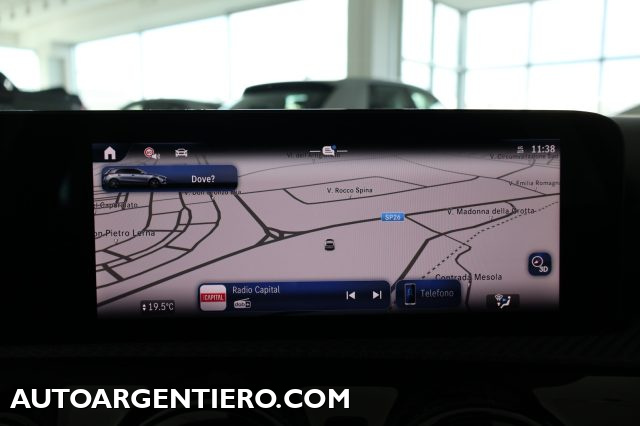 Mercedes-Benz A 180 d Automatic Progressive Advanced usato a CEGLIE MESSAPICA