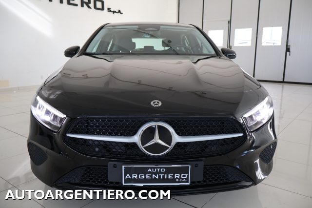 Mercedes-Benz A 180 d Automatic Progressive Advanced - foto 2 di 4