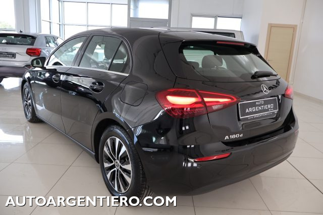 Mercedes-Benz A 180 d Automatic Progressive Advanced usato a CEGLIE MESSAPICA
