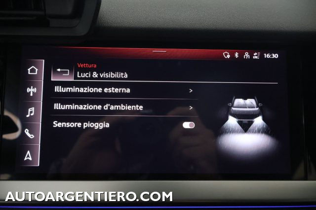 Audi A3 SPB 35 TFSI S tronic S line edition IBRIDO MHEV, del 2021, 92.643 km, in vendita a Ceglie Messapica (BR)