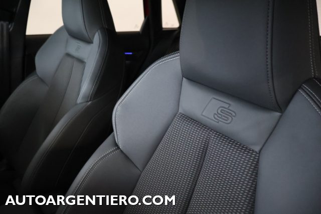 Audi A3 SPB 35 TFSI S tronic S line edition IBRIDO MHEV, del 2021, 92.643 km, in vendita a Ceglie Messapica (BR)