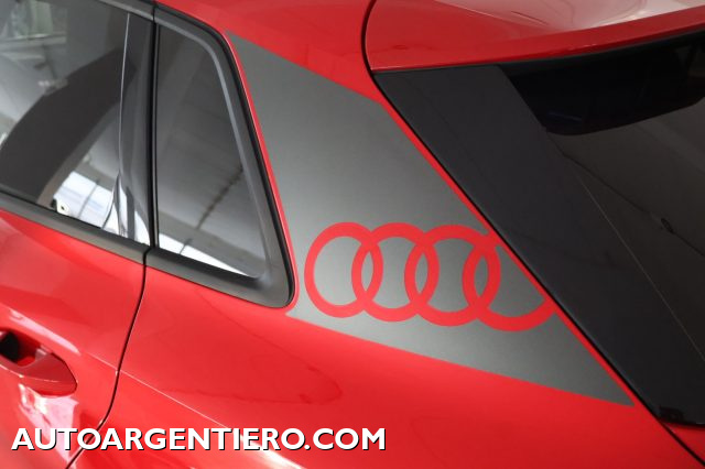Audi A3 SPB 35 TFSI S tronic S line edition IBRIDO MHEV - foto 3 di 67