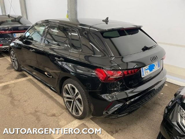 Audi A3 SPB 35 TDI S tronic S line edition - foto 2 di 3