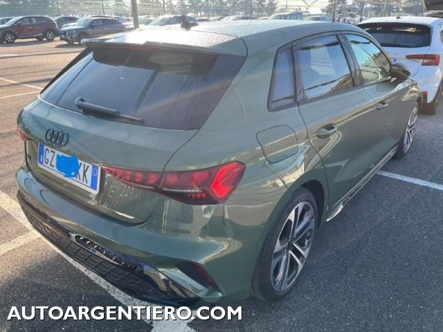 Audi A3 SPB 35 TDI S tronic S line edition - foto 2 di 2