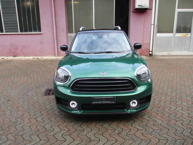 MINI Countryman 2.0 Cooper D Business Countryman Automatica usato a VILLASANTA