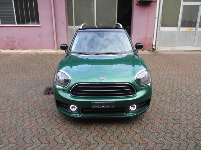 MINI Countryman 2.0 Cooper D Business Countryman Automatica - foto 2 di 4