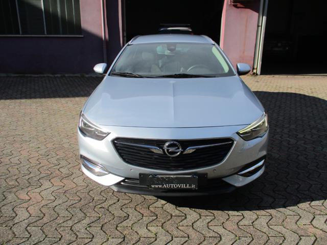 Opel Insignia 2.0 CDTI S&S Sports Tourer Innovation*UNICO PROPR usato a VILLASANTA