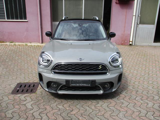 MINI Countryman 1.5 Cooper SE Countryman ALL4*PELLE *PREZZO REALE usato a VILLASANTA