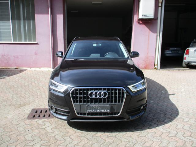 Audi Q3 2.0 TDI 177 CV quattro S tronic Advanced Plus - foto 1 di 4