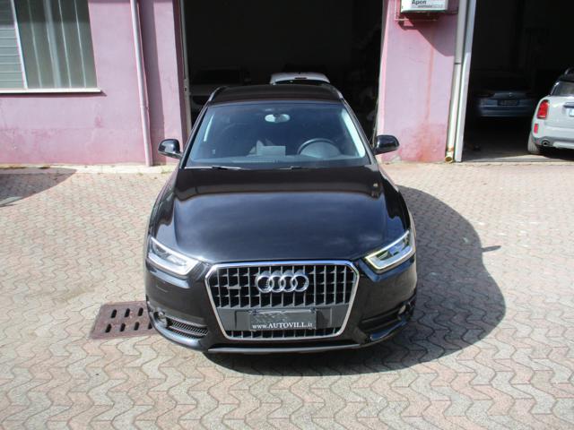 Audi Q3 2.0 TDI 177 CV quattro S tronic Advanced Plus - foto 3 di 4