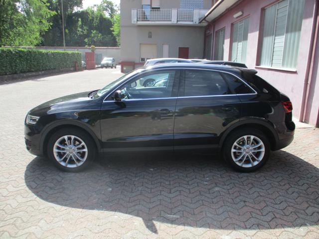 Audi Q3 2.0 TDI 177 CV quattro S tronic Advanced Plus - foto 4 di 4