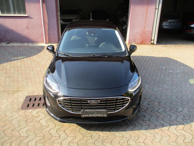 Ford Fiesta 1.0 Ecoboost Hybrid125CV5 porteTitanium*PREZZOREAL - foto 2 di 4