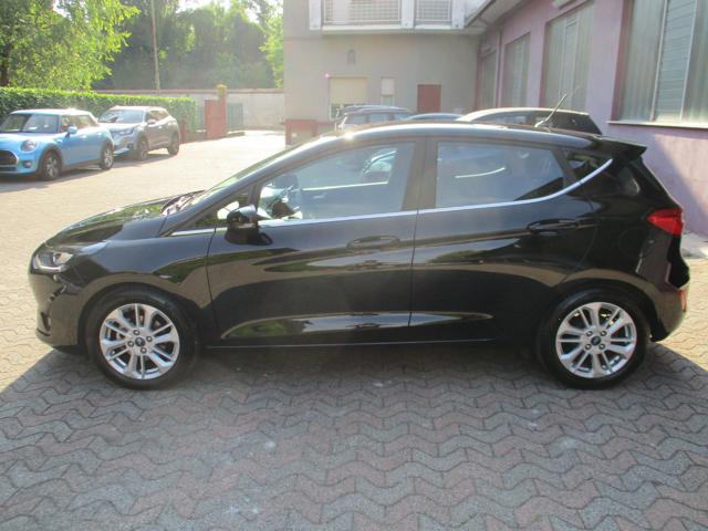 Ford Fiesta 1.0 Ecoboost Hybrid125CV5 porteTitanium*PREZZOREAL - foto 3 di 4