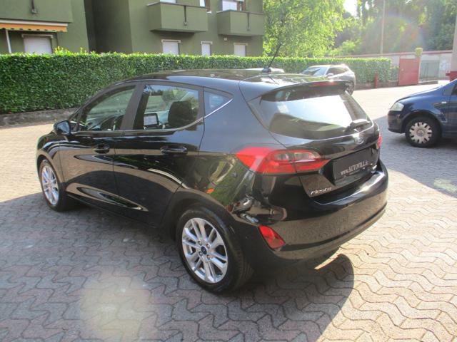 Ford Fiesta 1.0 Ecoboost Hybrid125CV5 porteTitanium*PREZZOREAL - foto 4 di 4
