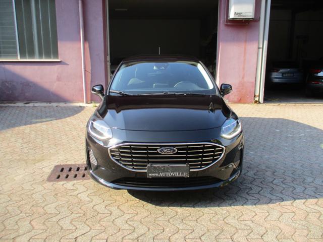 Ford Fiesta 1.0 Ecoboost Hybrid125CV5 porteTitanium*PREZZOREAL usato a VILLASANTA