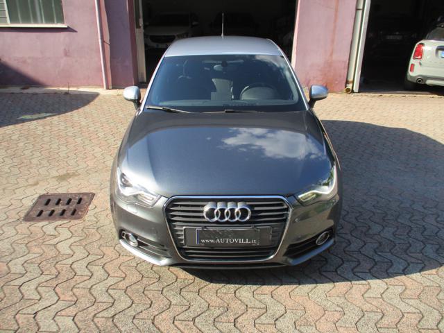 Audi A1 SPB 1.2 TFSI S line edition plus*UNICO PROPR! - foto 3 di 4