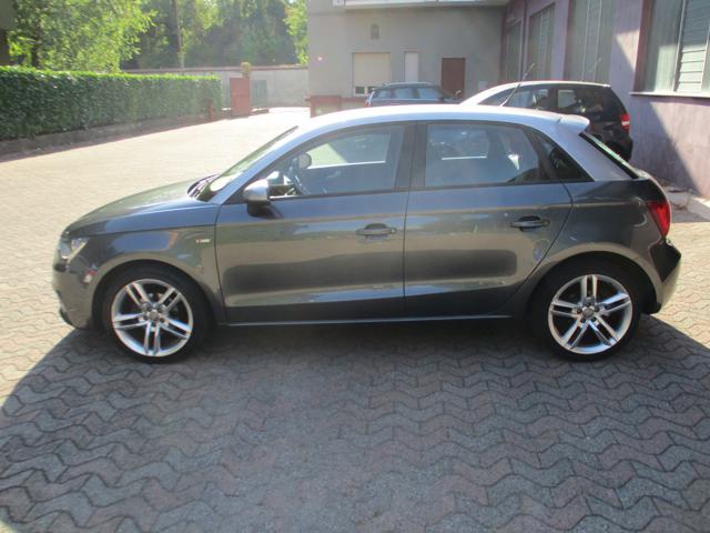 Audi A1 SPB 1.2 TFSI S line edition plus*UNICO PROPR! - foto 4 di 4