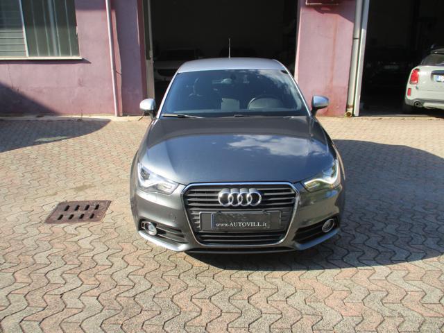 Audi A1 SPB 1.2 TFSI S line edition plus*UNICO PROPR! - foto 2 di 4
