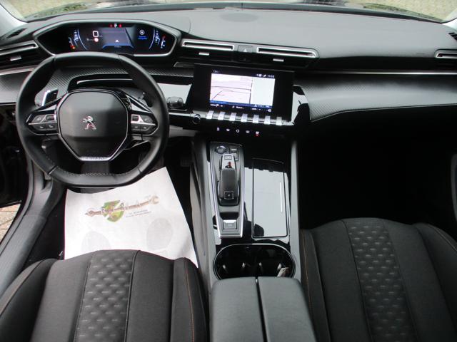 Peugeot 508 BlueHDi 130 Stop&Start EAT8 SW Active Pack, del 2021, 70.000 km, in vendita a Villasanta (MB)