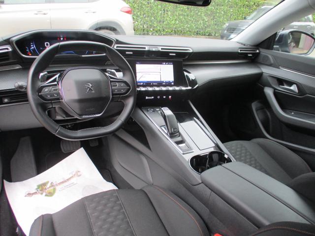 Peugeot 508 BlueHDi 130 Stop&Start EAT8 SW Active Pack, del 2021, 70.000 km, in vendita a Villasanta (MB)