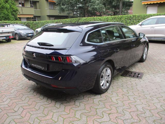 Peugeot 508 BlueHDi 130 Stop&Start EAT8 SW Active Pack, del 2021, 70.000 km, in vendita a Villasanta (MB)