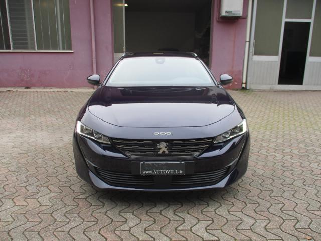 Peugeot 508 BlueHDi 130 Stop&Start EAT8 SW Active Pack usato a VILLASANTA