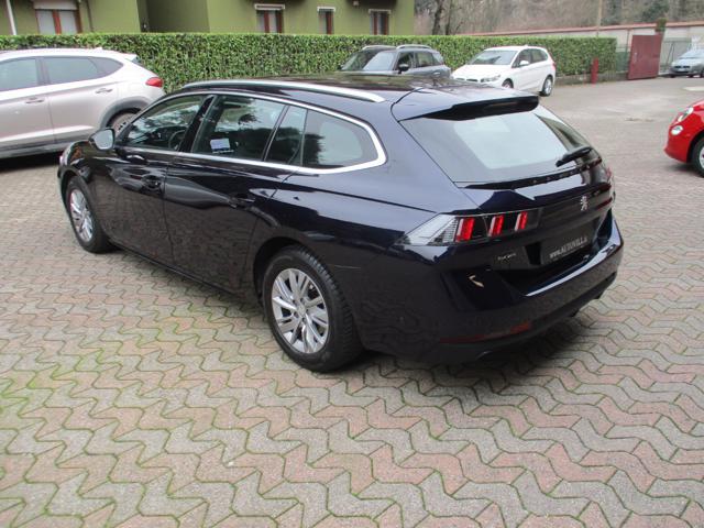 Peugeot 508 BlueHDi 130 Stop&Start EAT8 SW Active Pack - foto 4 di 4