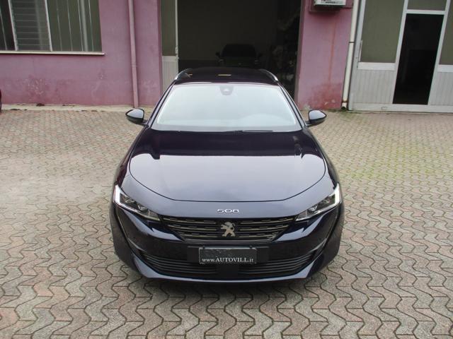 Peugeot 508 BlueHDi 130 Stop&Start EAT8 SW Active Pack - foto 2 di 4