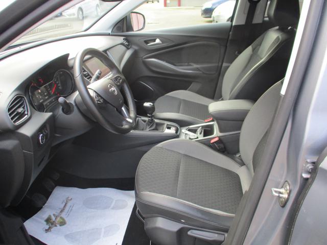 Opel Grandland X 1.2 Turbo 12V 130 CV Start&Stop Advance usato a VILLASANTA