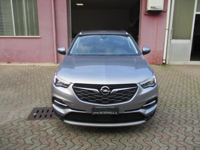 Opel Grandland X 1.2 Turbo 12V 130 CV Start&Stop Advance usato a VILLASANTA