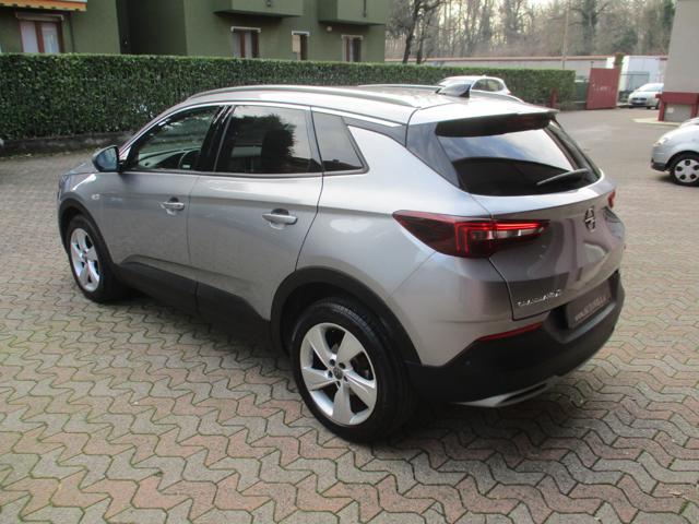 Opel Grandland X 1.2 Turbo 12V 130 CV Start&Stop Advance - foto 4 di 4