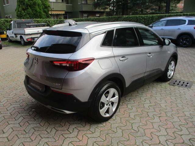 Opel Grandland X 1.2 Turbo 12V 130 CV Start&Stop Advance, del 2018, 80.000 km, in vendita a Villasanta (MB)