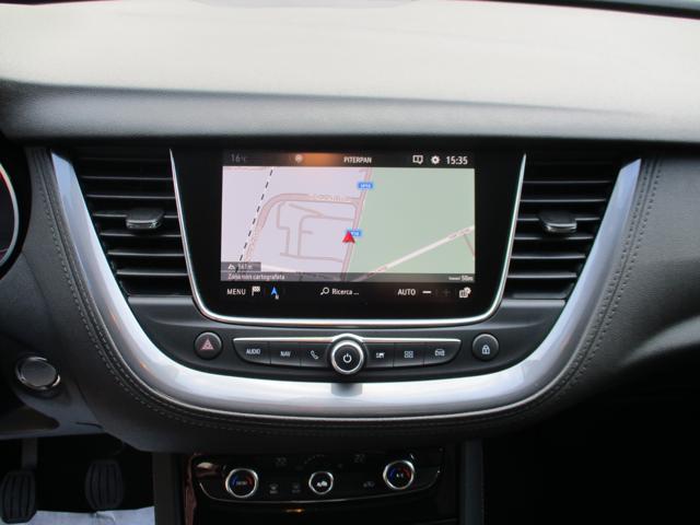 Opel Grandland X 1.2 Turbo 12V 130 CV Start&Stop Advance usato a VILLASANTA