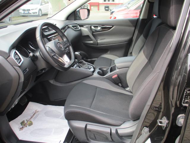 Nissan Qashqai 1.5 dCi 115 CV DCT Business usato a VILLASANTA