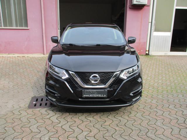Nissan Qashqai 1.5 dCi 115 CV DCT Business usato a VILLASANTA