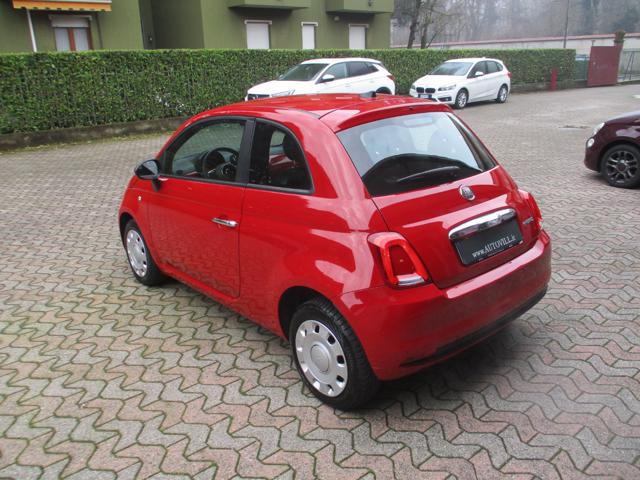 Fiat 500 1.0 Hybrid Red*NESSUN VINCOLO FINANZIAMENTO - foto 4 di 14
