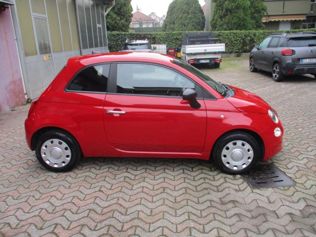 Fiat 500 1.0 Hybrid Red*NESSUN VINCOLO FINANZIAMENTO, del 2023, 30.000 km, in vendita a Villasanta (MB)