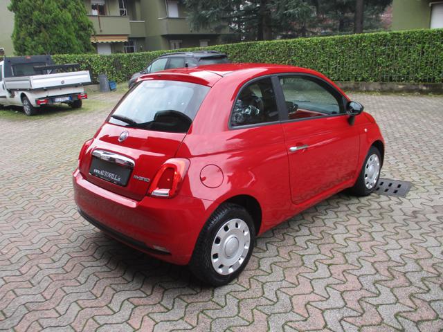 Fiat 500 1.0 Hybrid Red*NESSUN VINCOLO FINANZIAMENTO usato a VILLASANTA