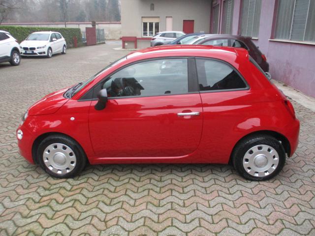 Fiat 500 1.0 Hybrid Red*NESSUN VINCOLO FINANZIAMENTO - foto 3 di 14