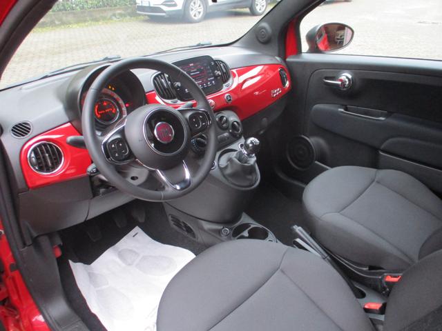 Fiat 500 1.0 Hybrid Red*NESSUN VINCOLO FINANZIAMENTO, del 2023, 30.000 km, in vendita a Villasanta (MB)