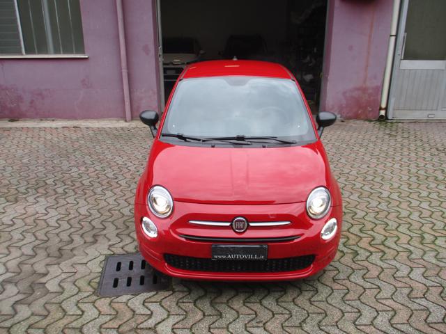 Fiat 500 1.0 Hybrid Red*NESSUN VINCOLO FINANZIAMENTO usato a VILLASANTA