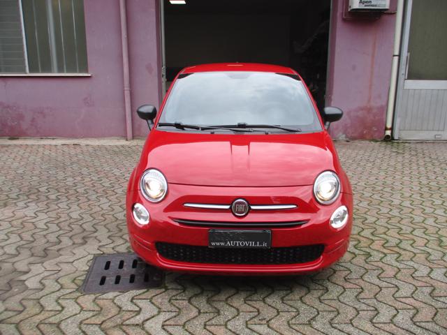Fiat 500 1.0 Hybrid Red*NESSUN VINCOLO FINANZIAMENTO usato a VILLASANTA
