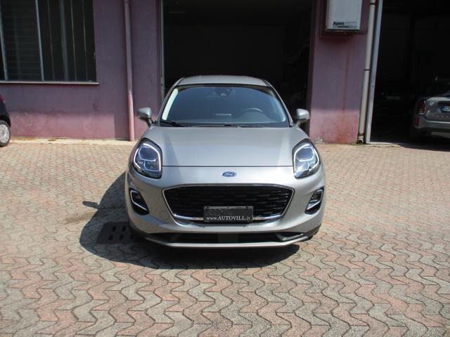 Ford Puma 1.0 EcoBoost Hybrid 125 CVS&STitanium*PREZZO REALE usato a VILLASANTA