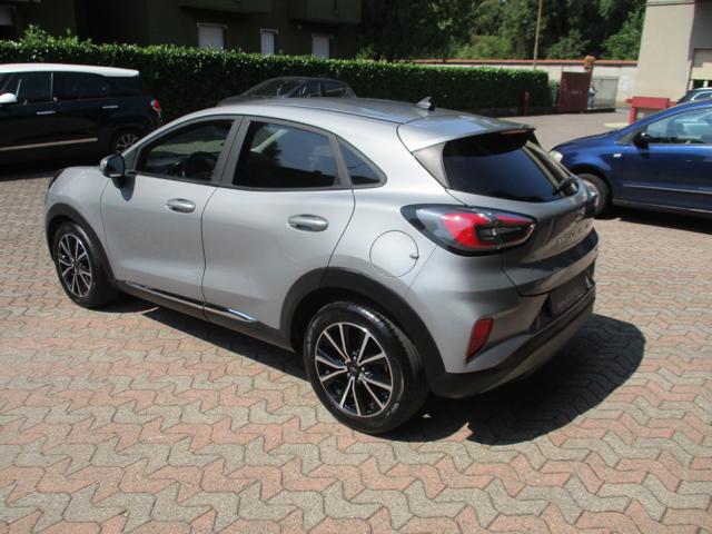 Ford Puma 1.0 EcoBoost Hybrid 125 CVS&STitanium*PREZZO REALE - foto 4 di 4
