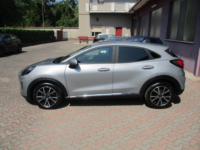 Ford Puma 1.0 EcoBoost Hybrid 125 CVS&STitanium*PREZZO REALE - foto 3 di 4