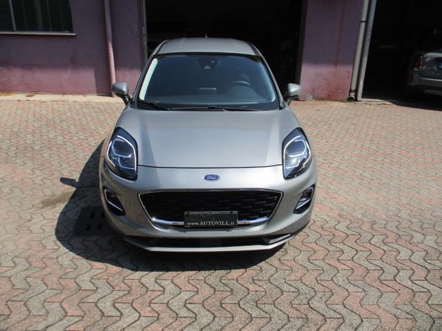Ford Puma 1.0 EcoBoost Hybrid 125 CVS&STitanium*PREZZO REALE - foto 2 di 4