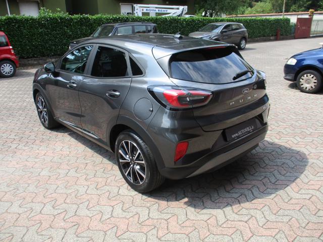 Ford Puma 1.0 EcoBoost Hybrid 125CV autTitanium*PREZZO REALE - foto 4 di 4