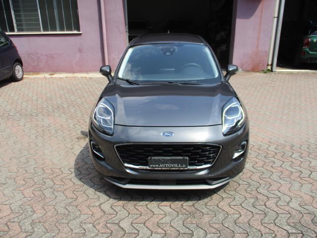 Ford Puma 1.0 EcoBoost Hybrid 125CV autTitanium*PREZZO REALE - foto 2 di 4
