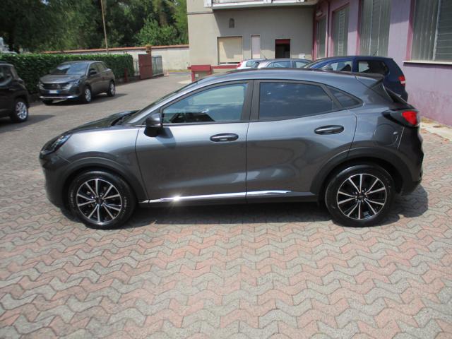 Ford Puma 1.0 EcoBoost Hybrid 125CV autTitanium*PREZZO REALE - foto 3 di 4